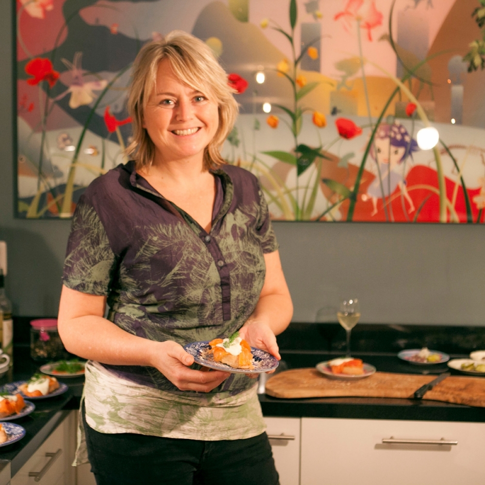 Rondleiding met diner